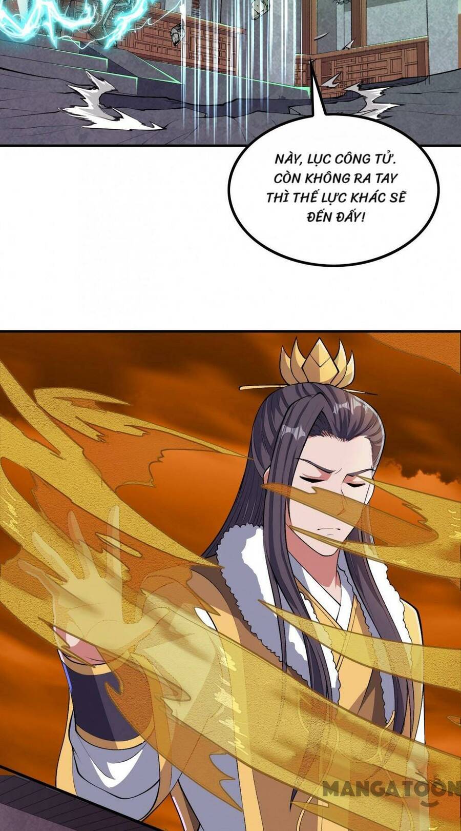 Đệ Nhất Ở Rể Chap 196 - Next Chap 197