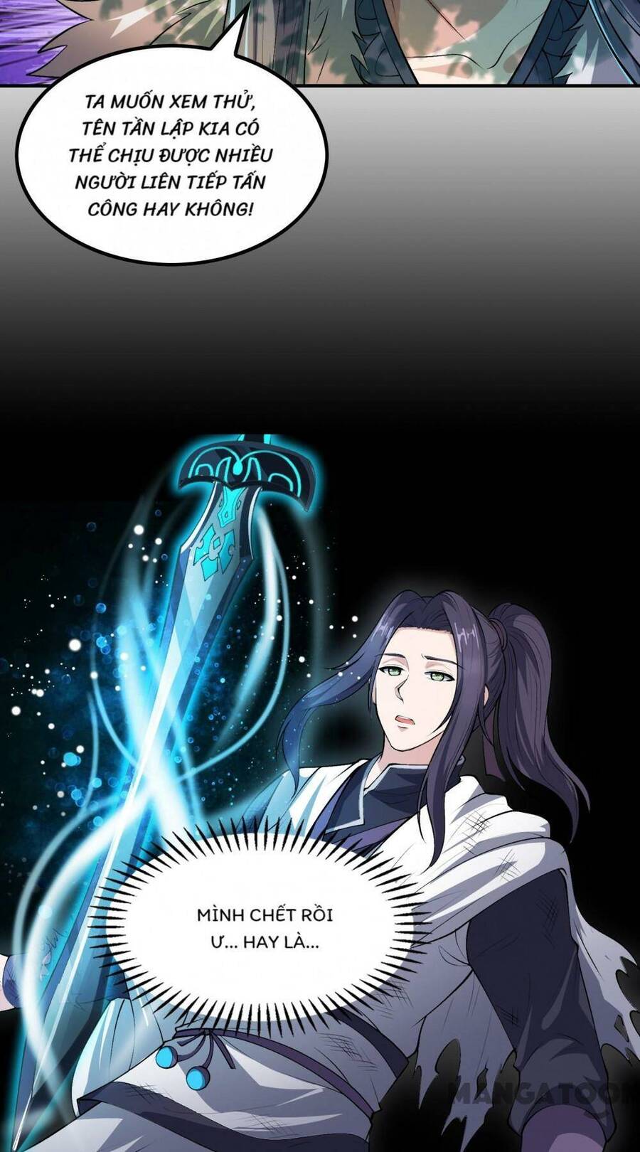 Đệ Nhất Ở Rể Chap 196 - Next Chap 197