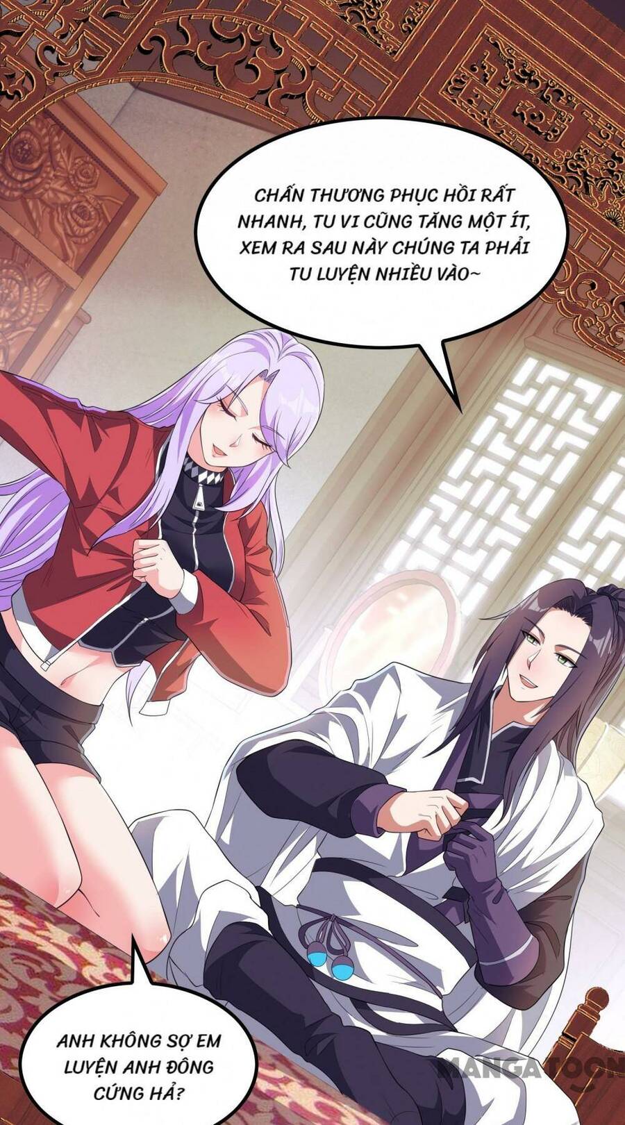 Đệ Nhất Ở Rể Chap 200 - Next Chap 201