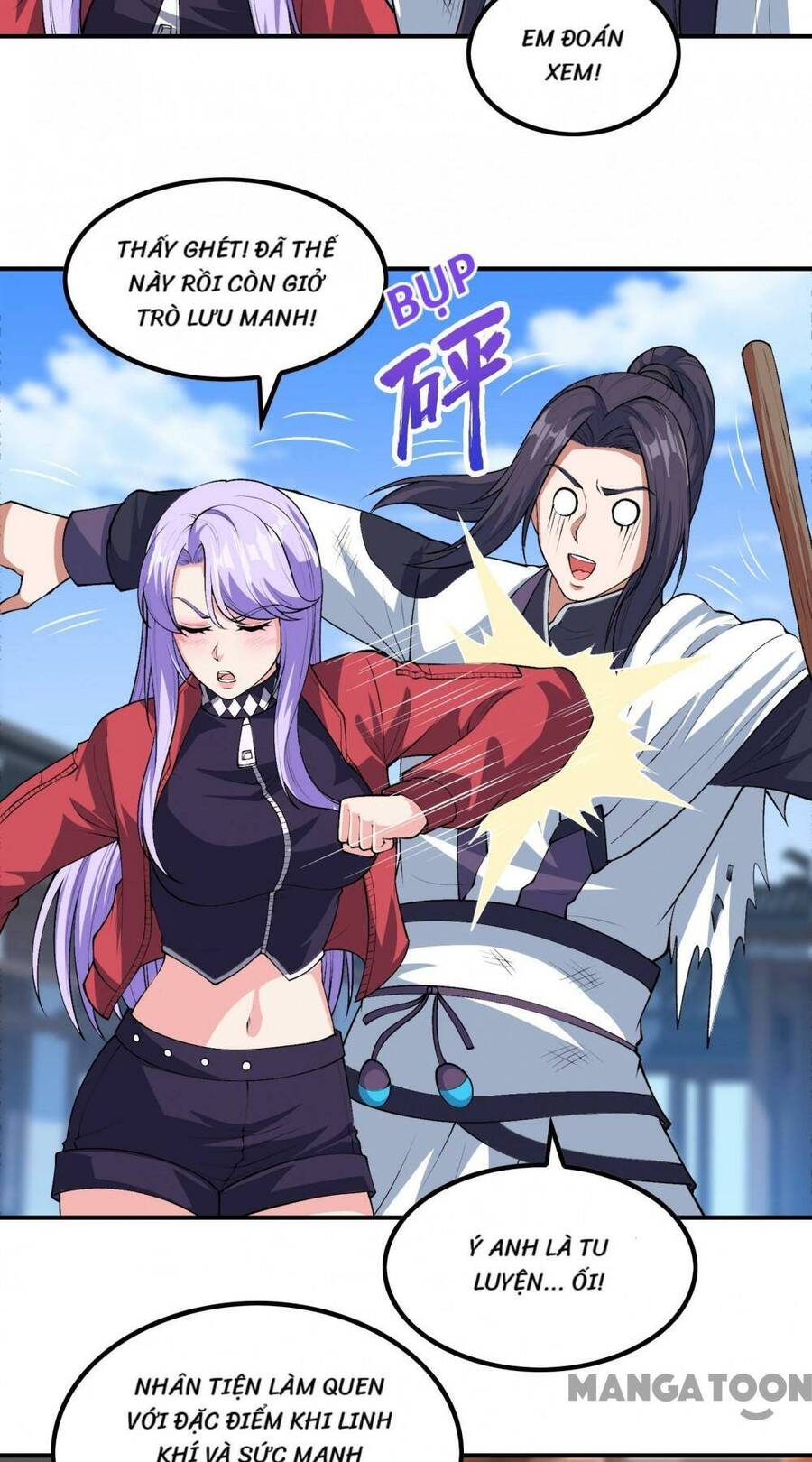 Đệ Nhất Ở Rể Chap 200 - Next Chap 201