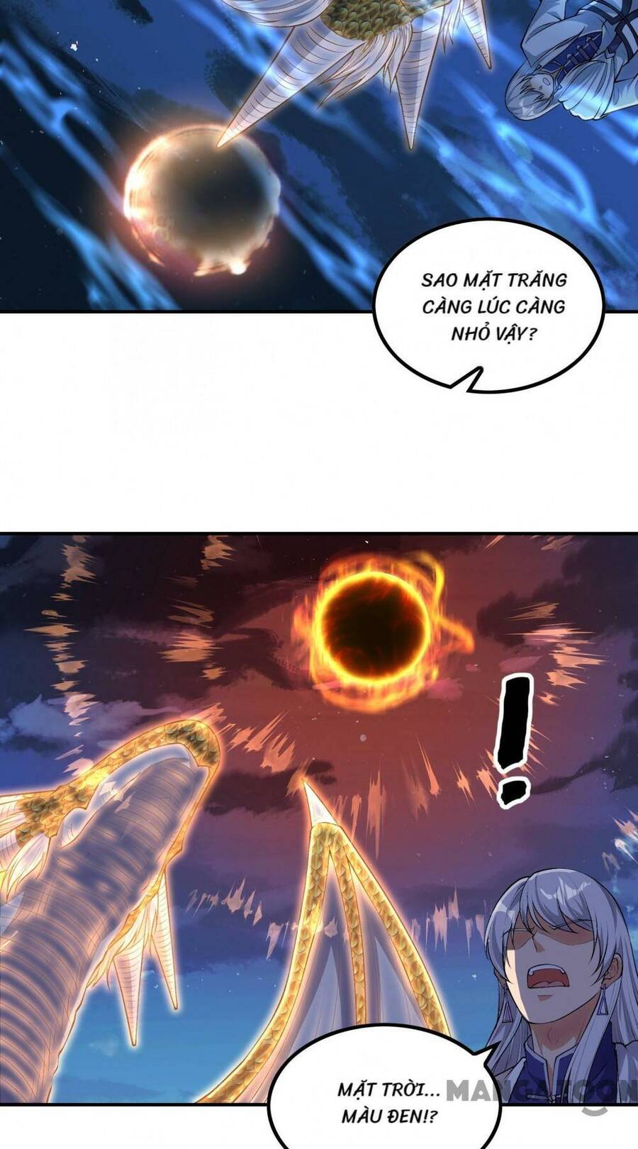 Đệ Nhất Ở Rể Chap 202 - Next Chap 203