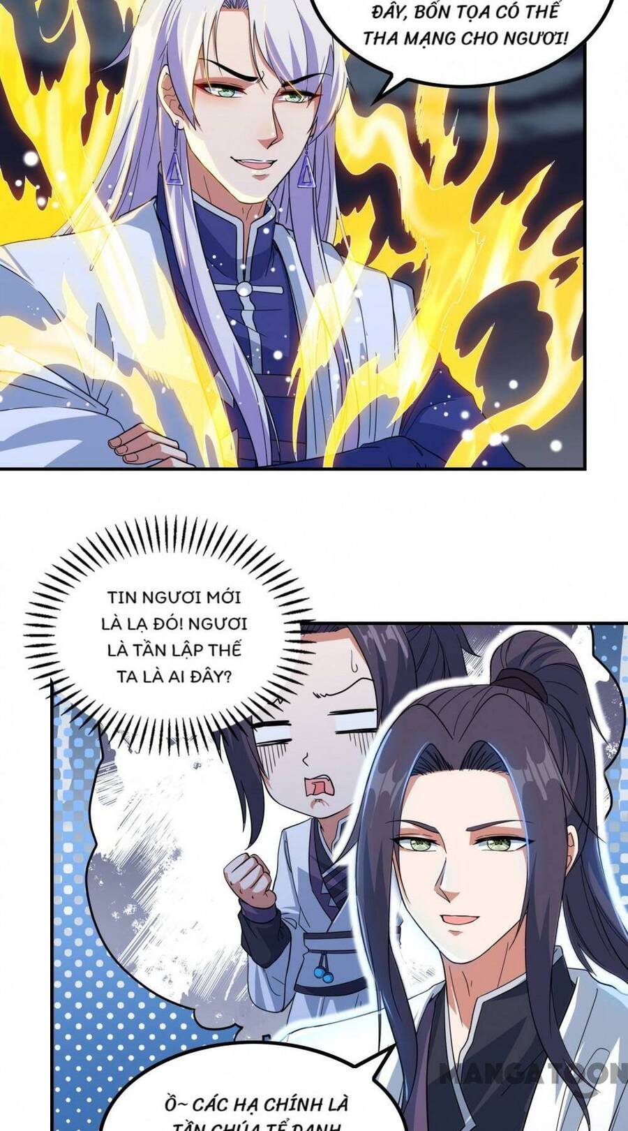 Đệ Nhất Ở Rể Chap 202 - Next Chap 203