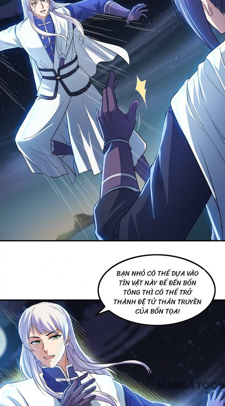 Đệ Nhất Ở Rể Chap 202 - Next Chap 203