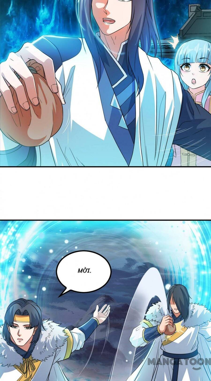 Đệ Nhất Ở Rể Chap 203 - Next Chap 204