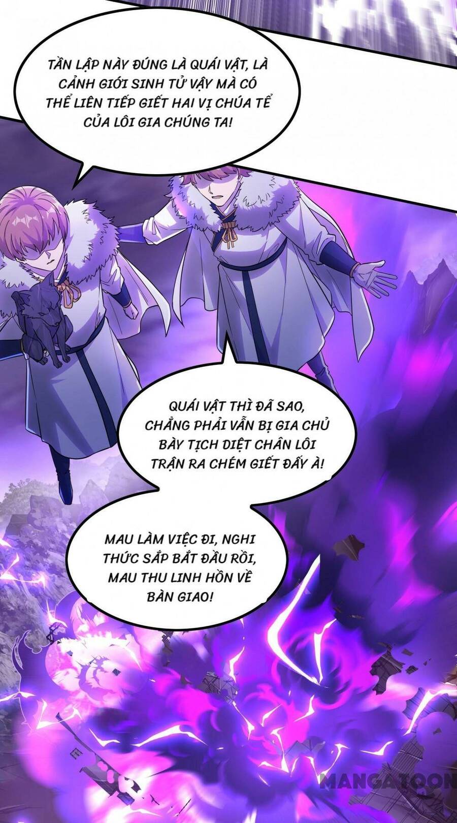 Đệ Nhất Ở Rể Chap 206 - Next Chap 207