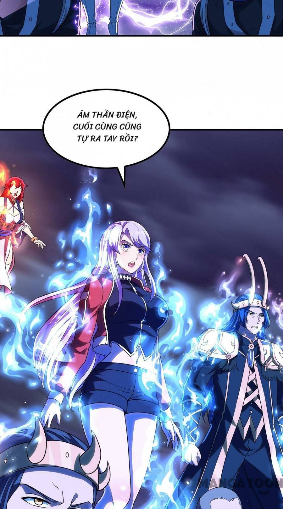 Đệ Nhất Ở Rể Chap 221 - Next Chap 222