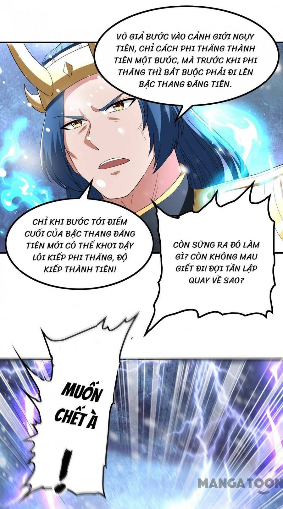 Đệ Nhất Ở Rể Chap 222 - Next Chap 223
