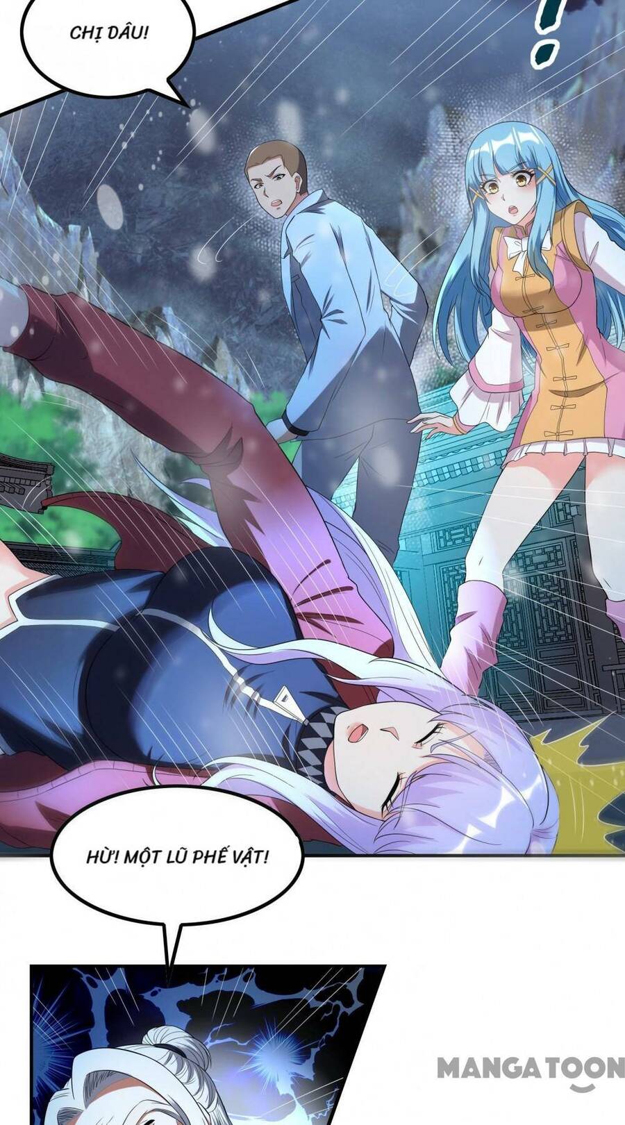 Đệ Nhất Ở Rể Chap 222 - Next Chap 223