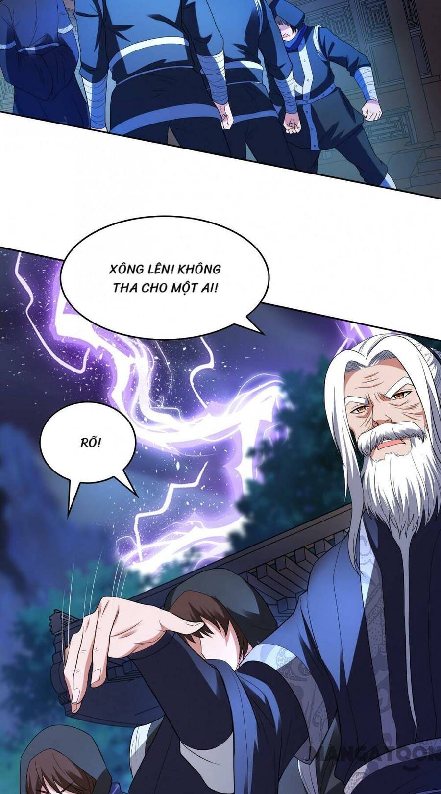 Đệ Nhất Ở Rể Chap 222 - Next Chap 223