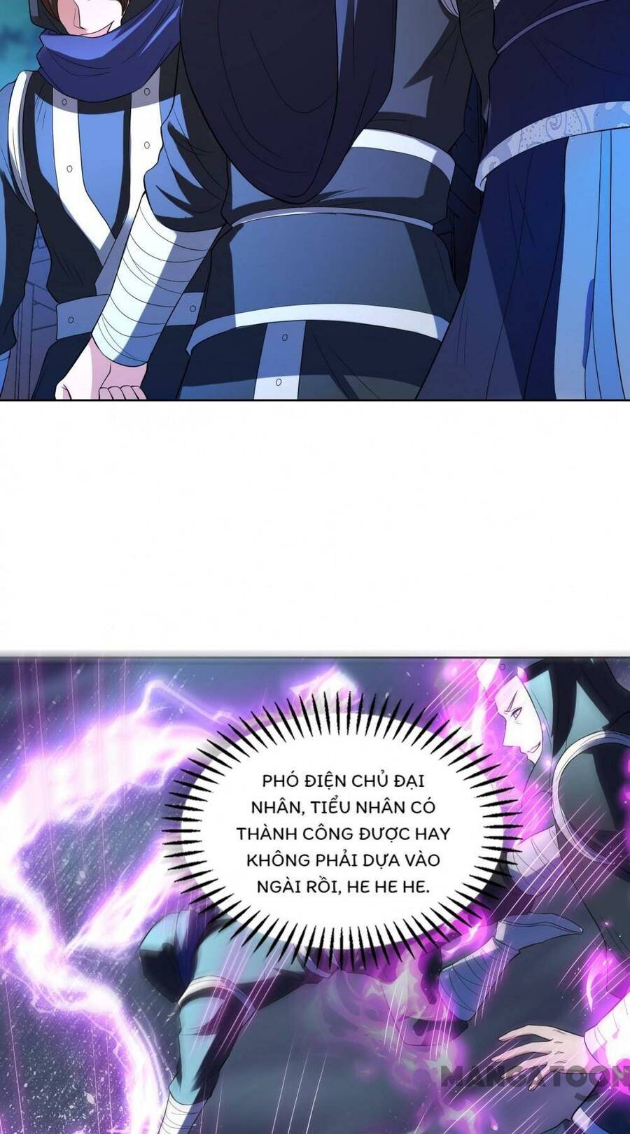 Đệ Nhất Ở Rể Chap 222 - Next Chap 223