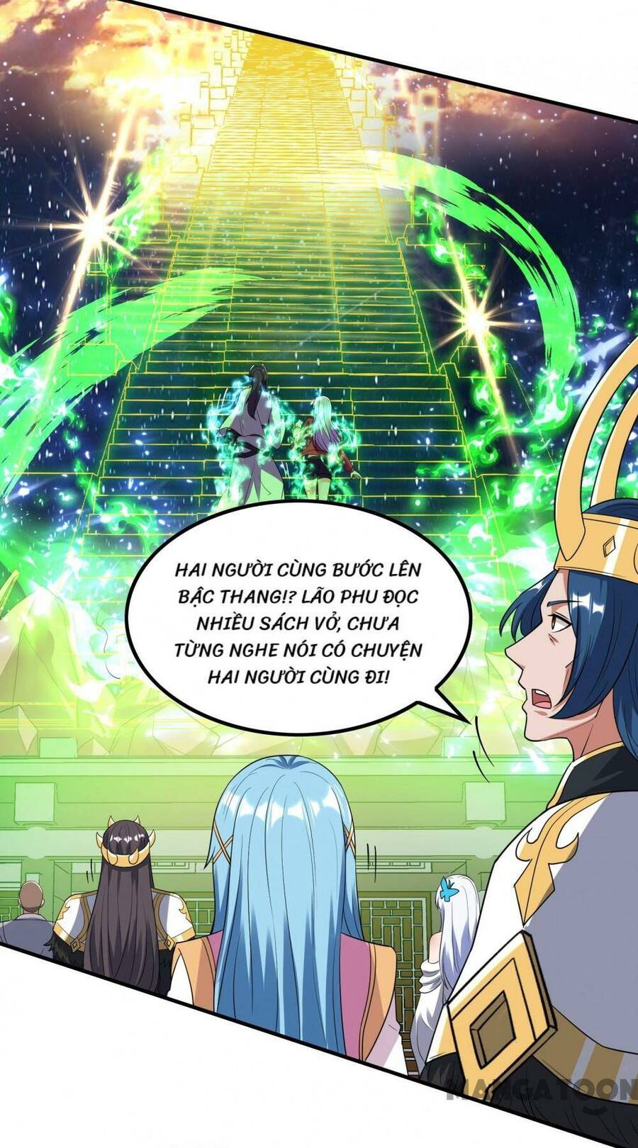 Đệ Nhất Ở Rể Chap 224 - Next Chap 225