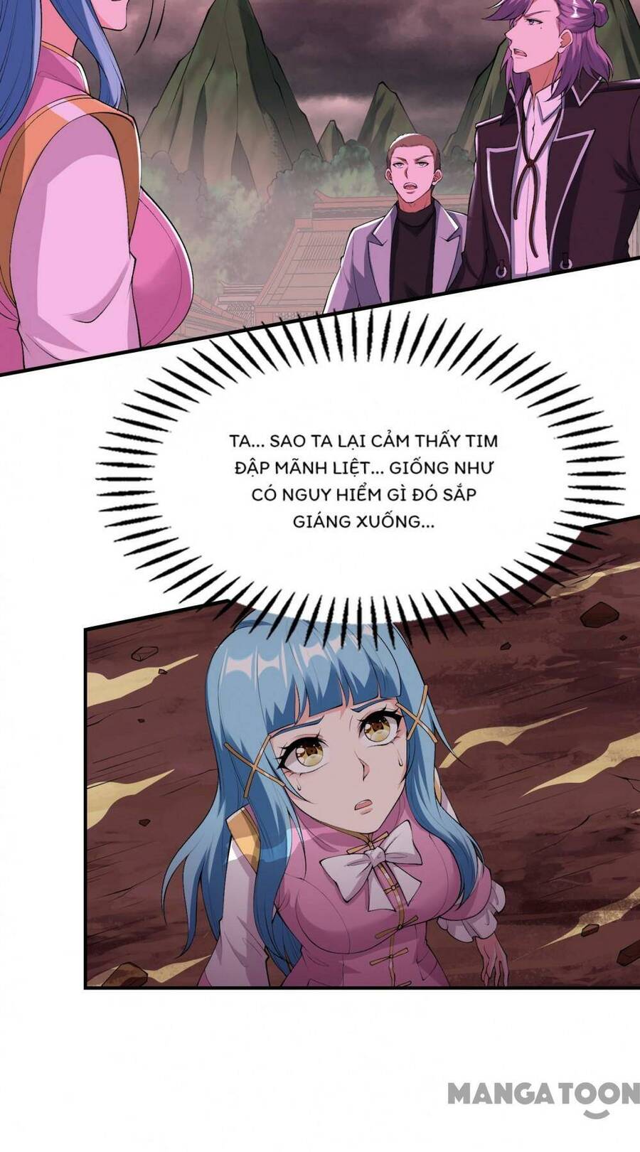 Đệ Nhất Ở Rể Chap 224 - Next Chap 225