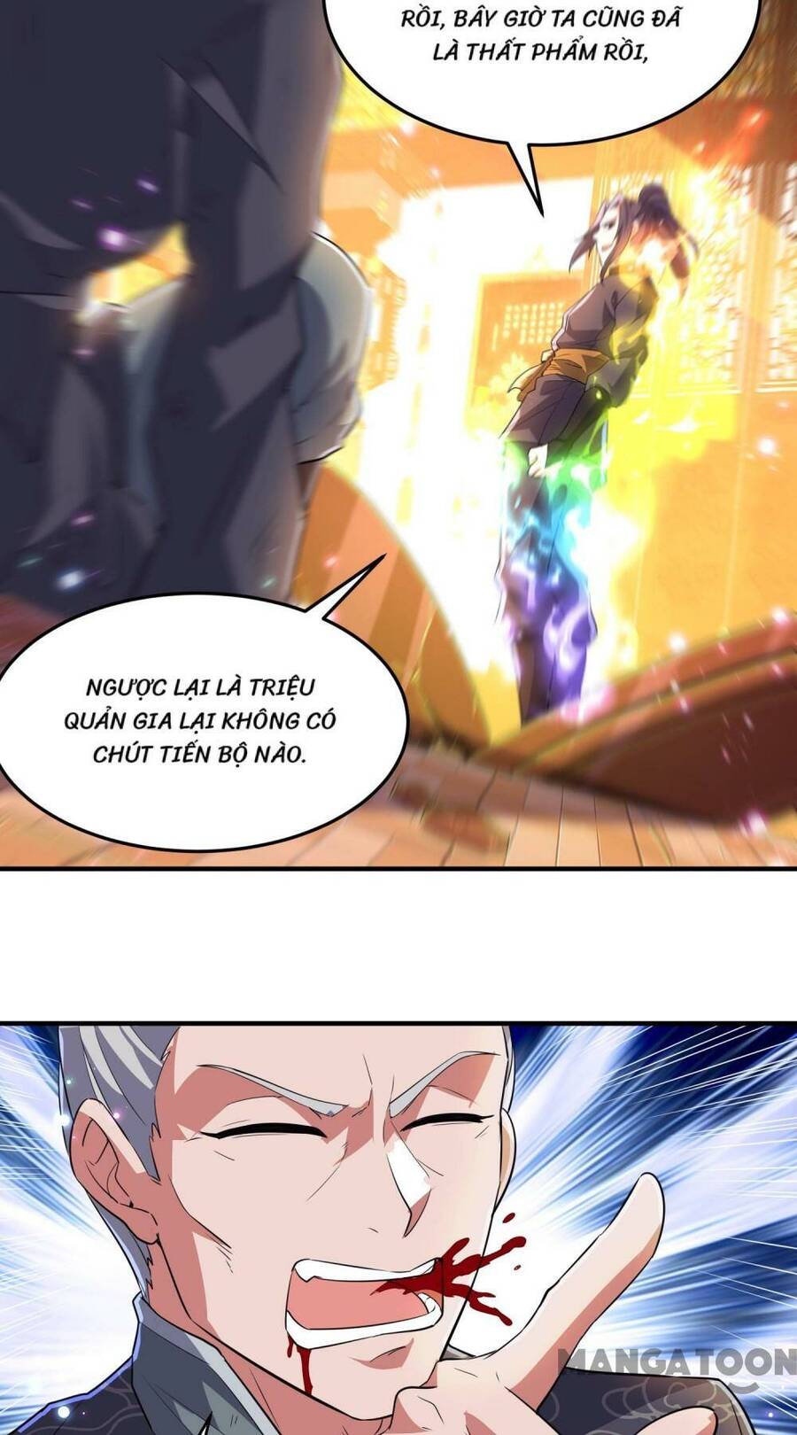 Đệ Nhất Ở Rể Chap 231 - Next Chap 232