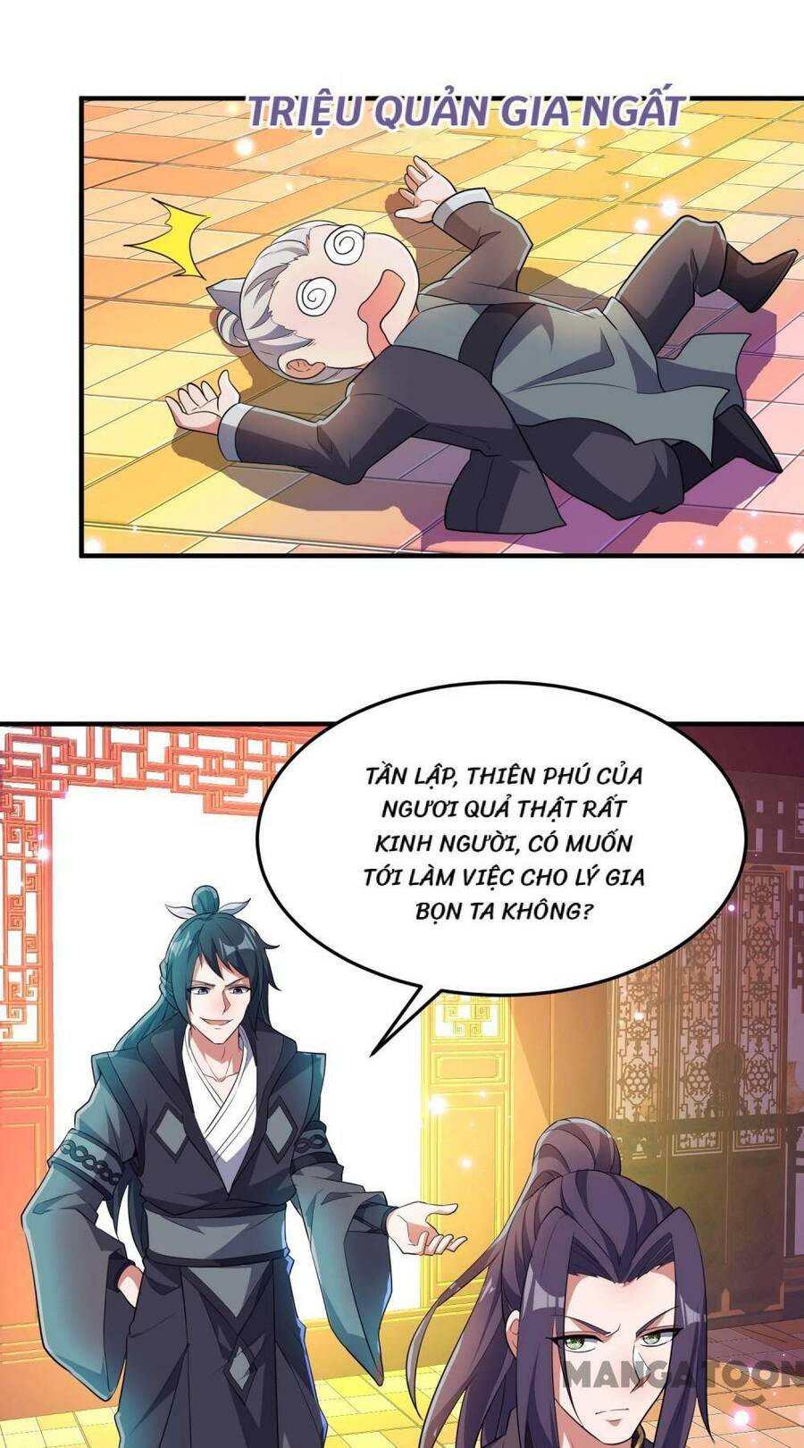 Đệ Nhất Ở Rể Chap 231 - Next Chap 232