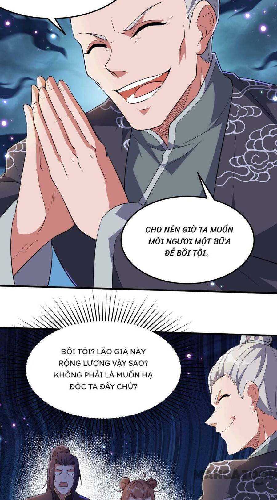 Đệ Nhất Ở Rể Chap 231 - Next Chap 232