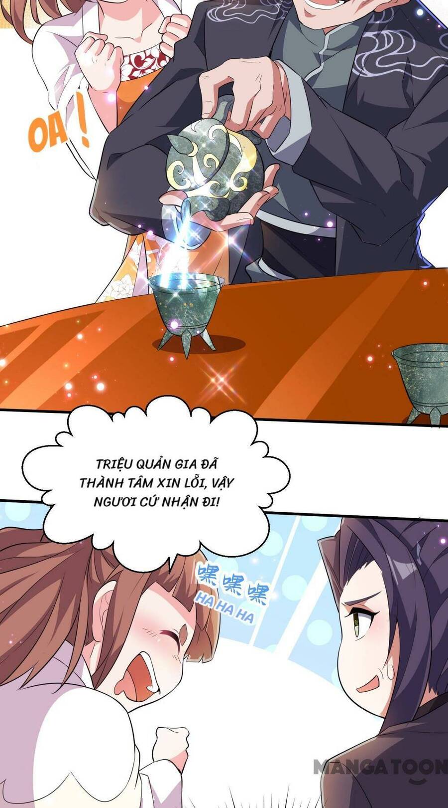 Đệ Nhất Ở Rể Chap 231 - Next Chap 232