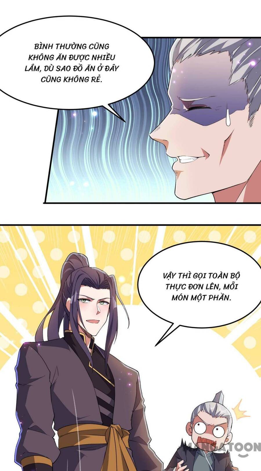 Đệ Nhất Ở Rể Chap 231 - Next Chap 232