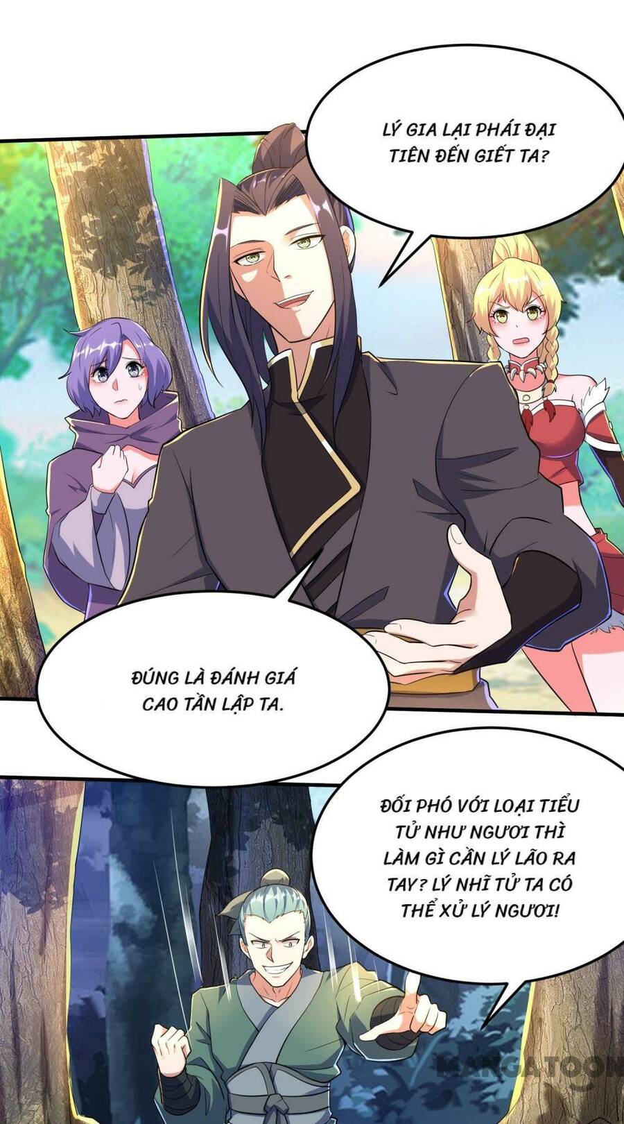 Đệ Nhất Ở Rể Chap 238 - Next Chap 239