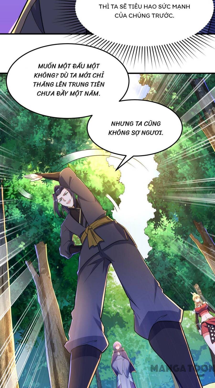 Đệ Nhất Ở Rể Chap 238 - Next Chap 239