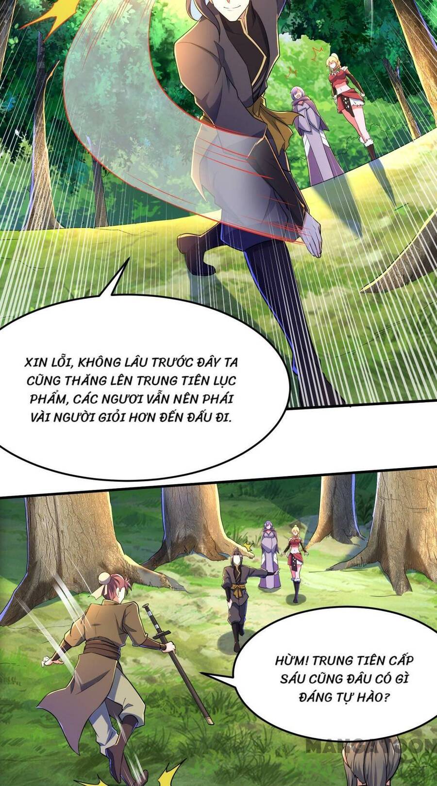 Đệ Nhất Ở Rể Chap 238 - Next Chap 239