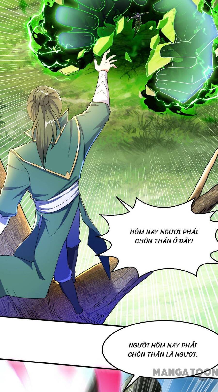 Đệ Nhất Ở Rể Chap 238 - Next Chap 239