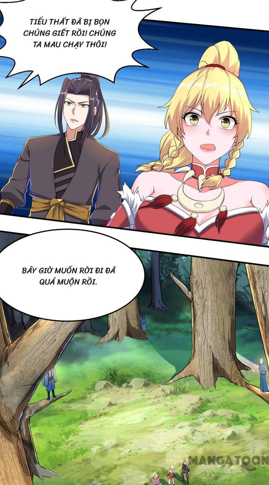 Đệ Nhất Ở Rể Chap 238 - Next Chap 239