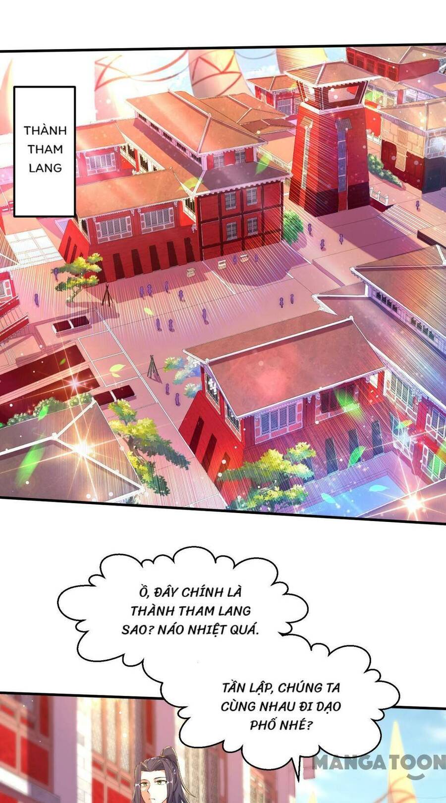 Đệ Nhất Ở Rể Chap 242 - Next Chap 243