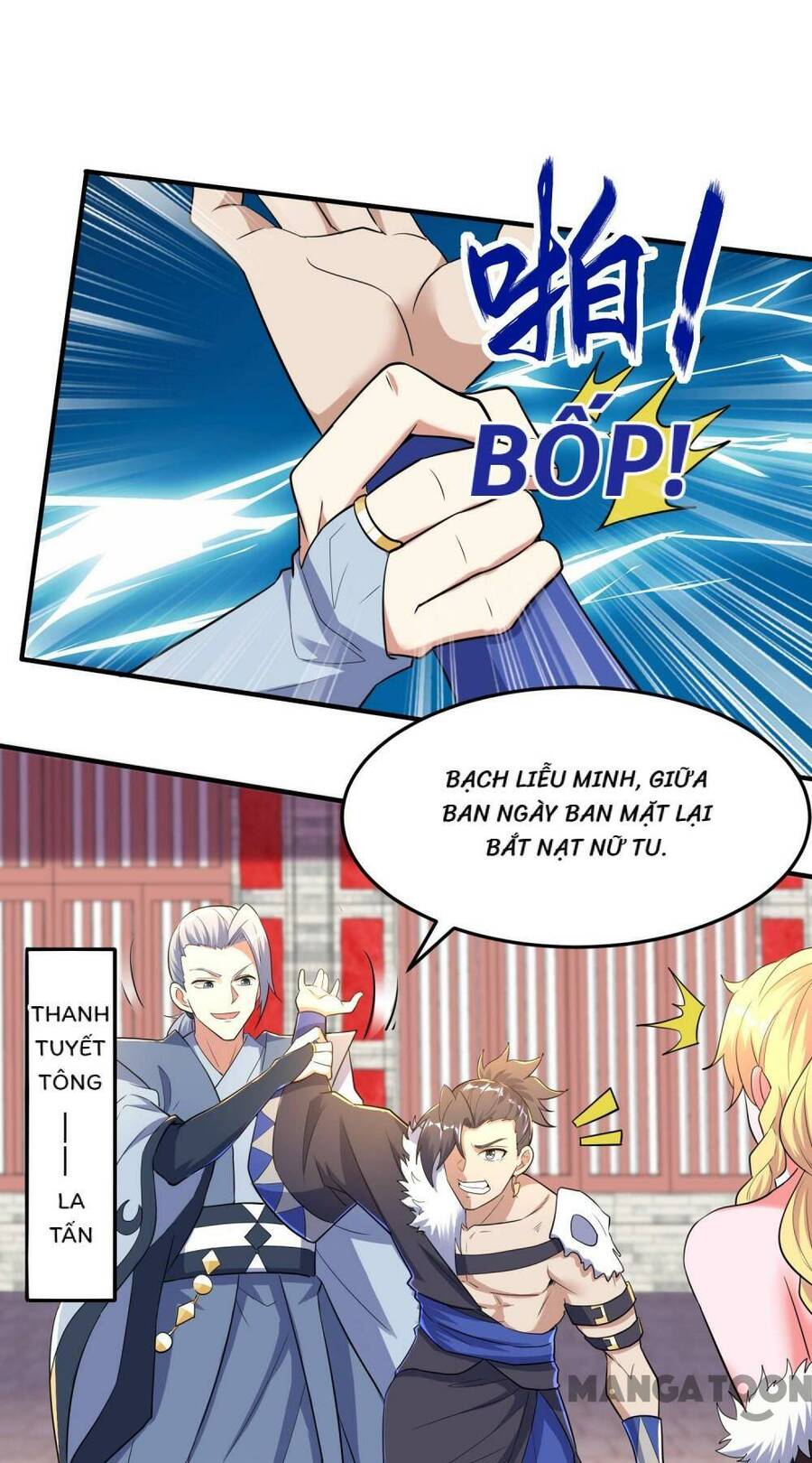 Đệ Nhất Ở Rể Chap 242 - Next Chap 243