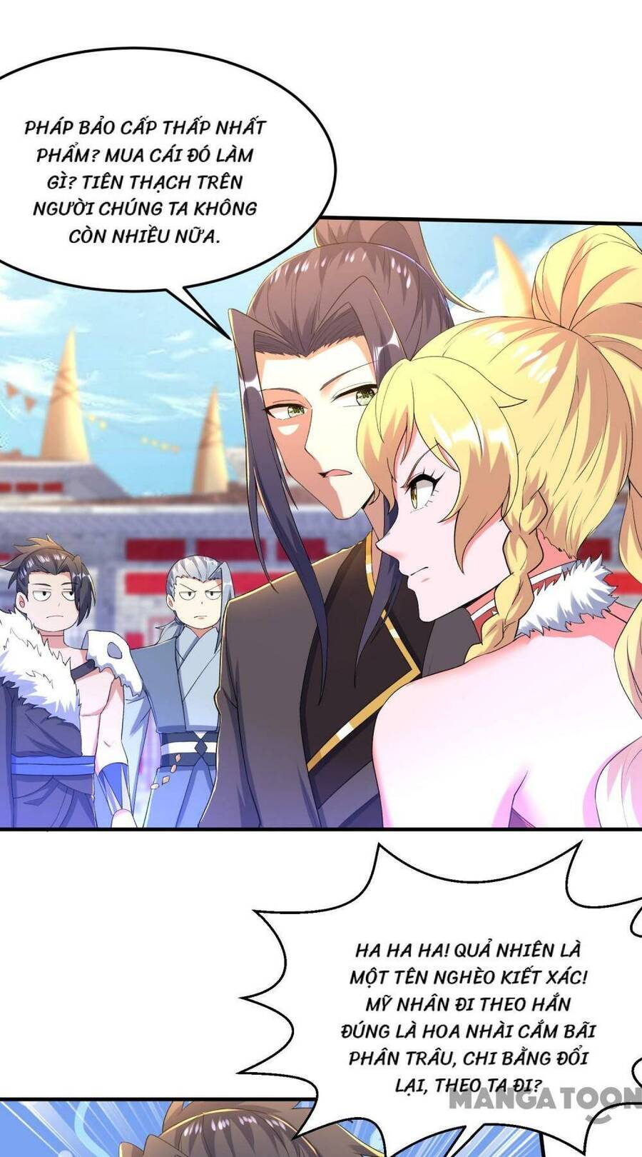 Đệ Nhất Ở Rể Chap 242 - Next Chap 243