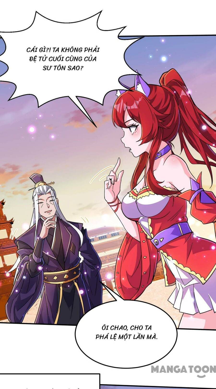 Đệ Nhất Ở Rể Chap 245 - Next Chap 246