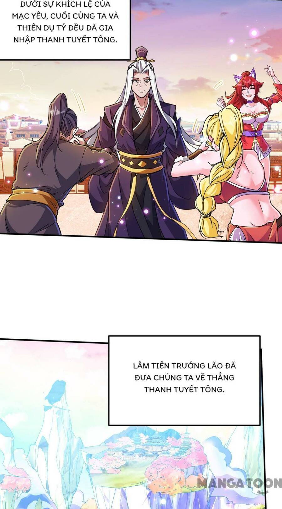 Đệ Nhất Ở Rể Chap 245 - Next Chap 246