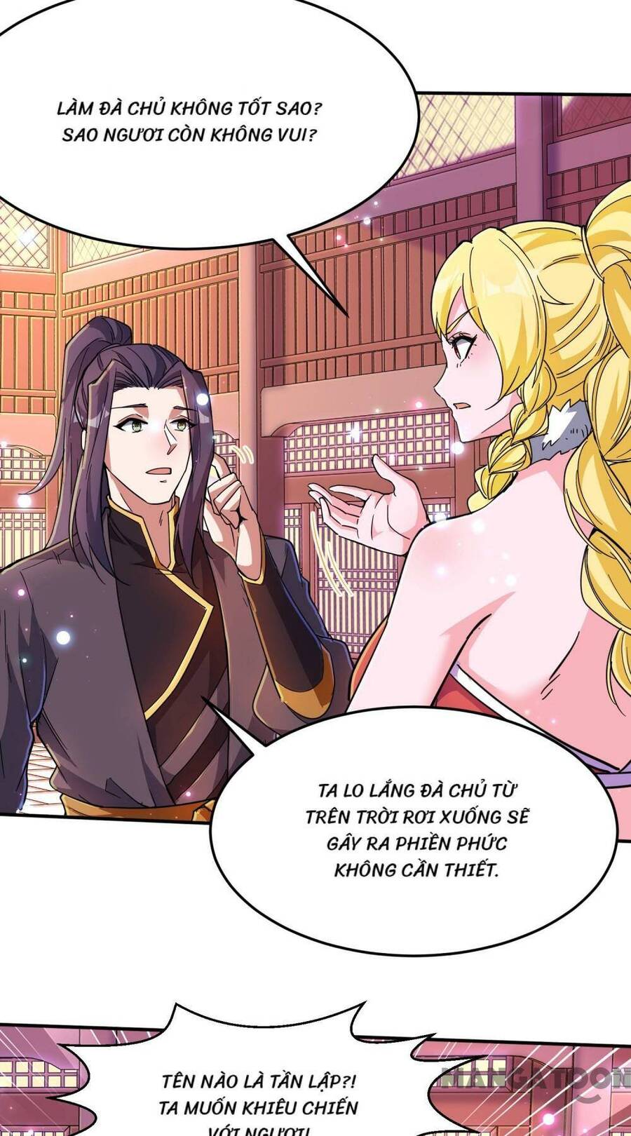 Đệ Nhất Ở Rể Chap 245 - Next Chap 246