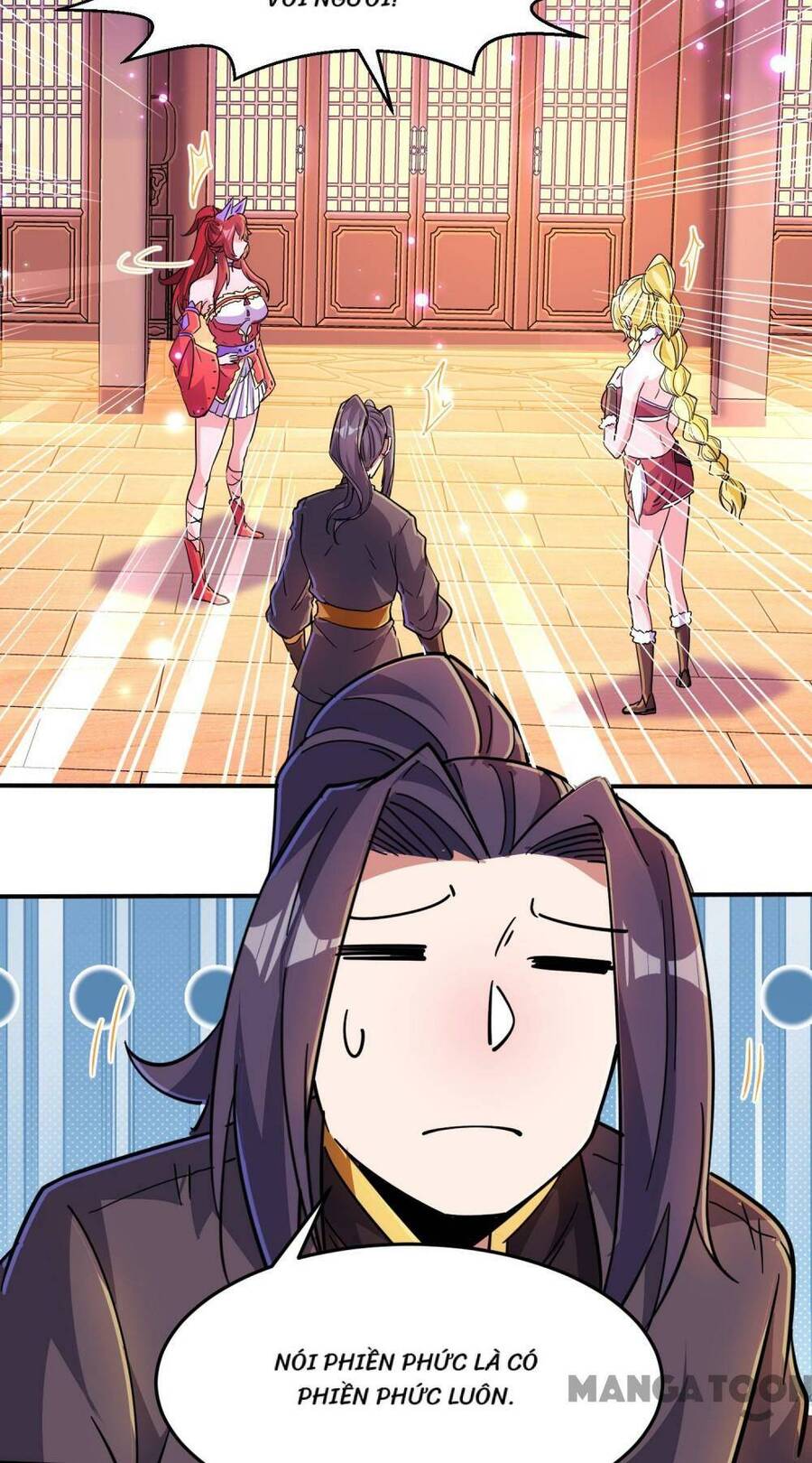 Đệ Nhất Ở Rể Chap 245 - Next Chap 246