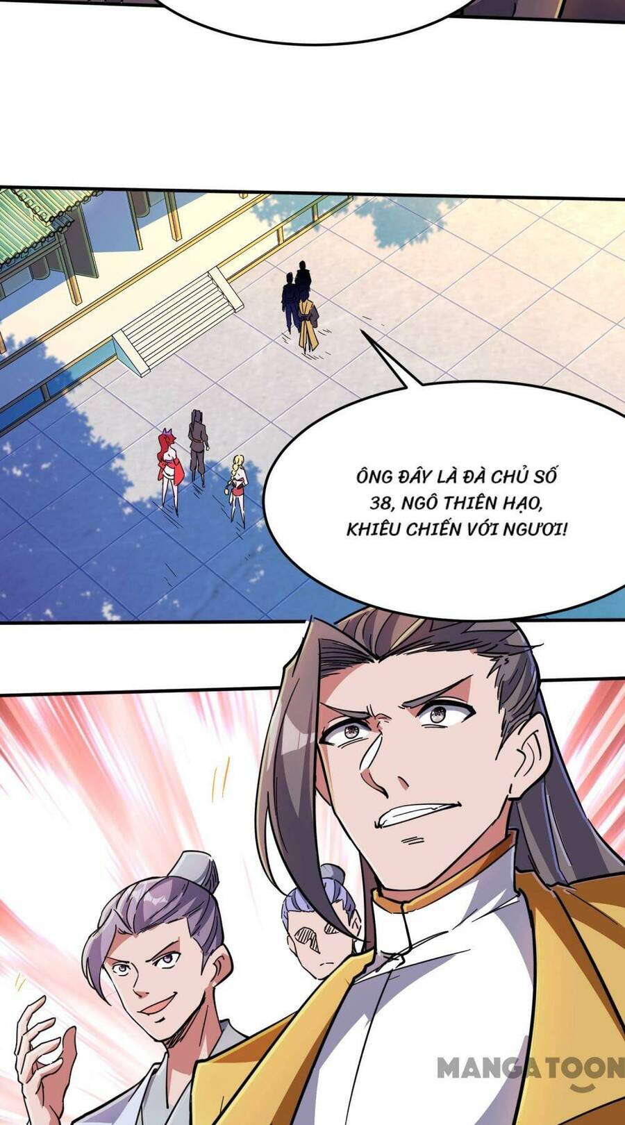 Đệ Nhất Ở Rể Chap 245 - Next Chap 246