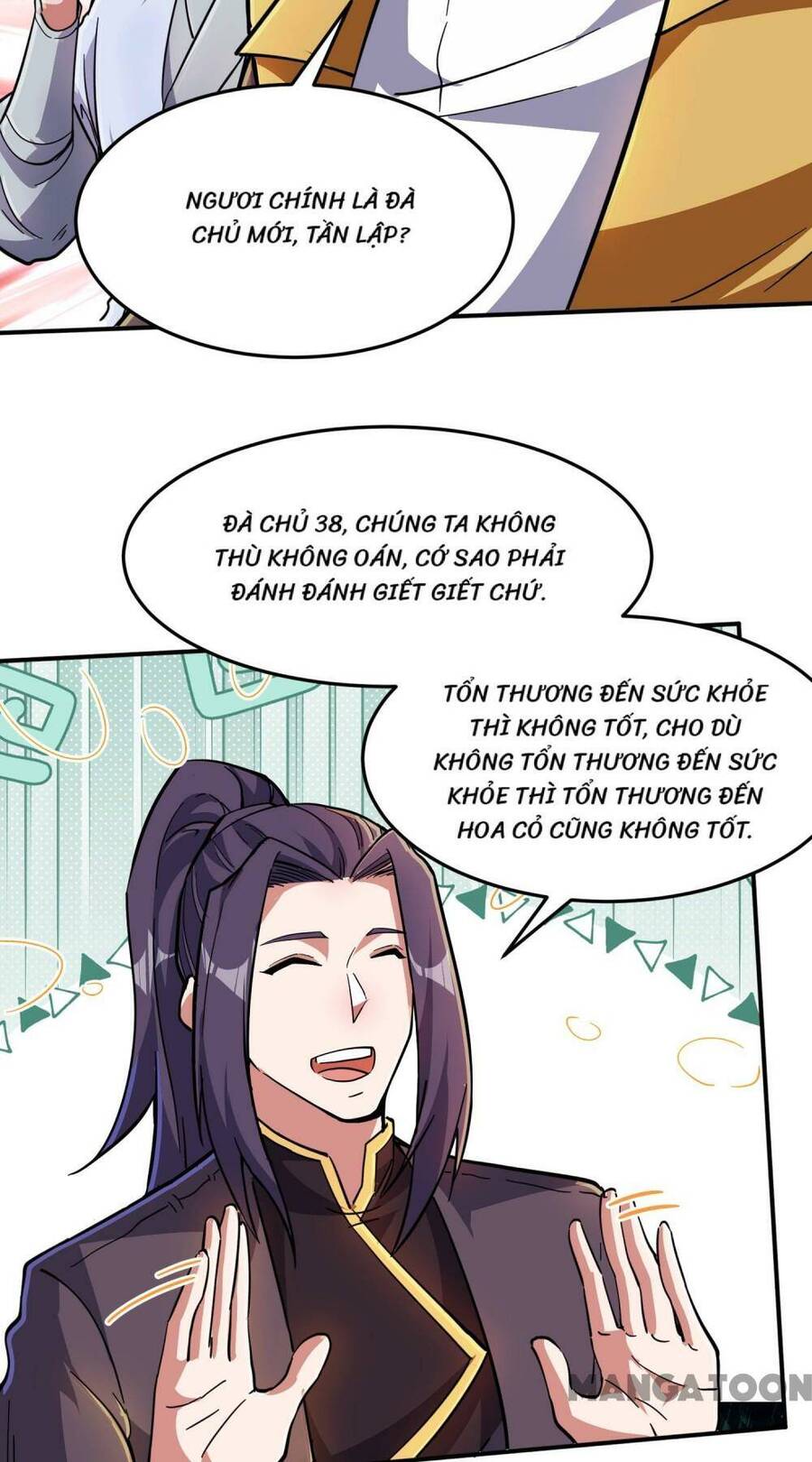 Đệ Nhất Ở Rể Chap 245 - Next Chap 246