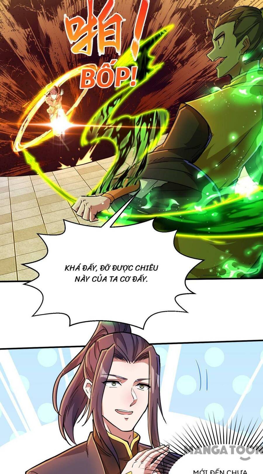 Đệ Nhất Ở Rể Chap 245 - Next Chap 246