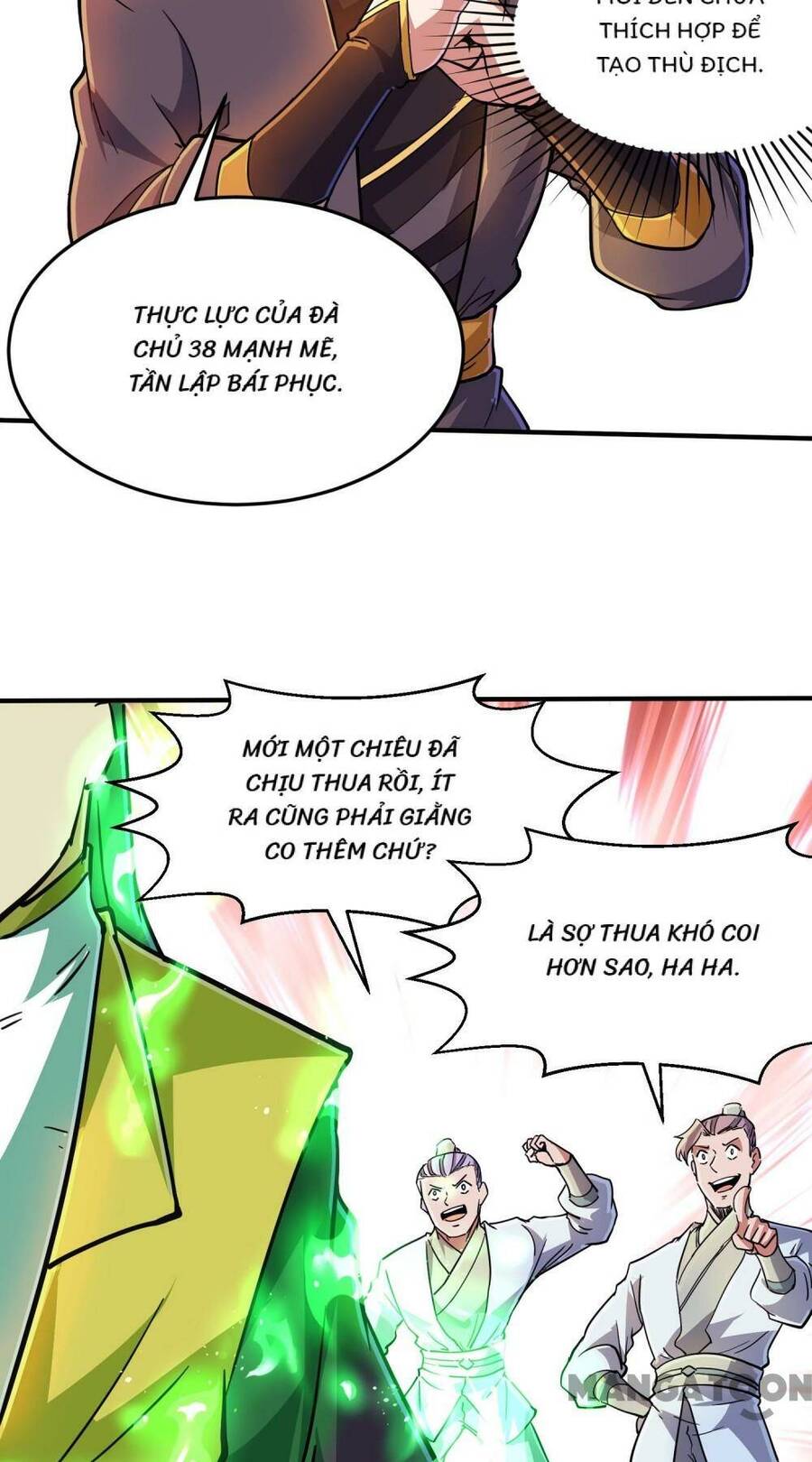 Đệ Nhất Ở Rể Chap 245 - Next Chap 246