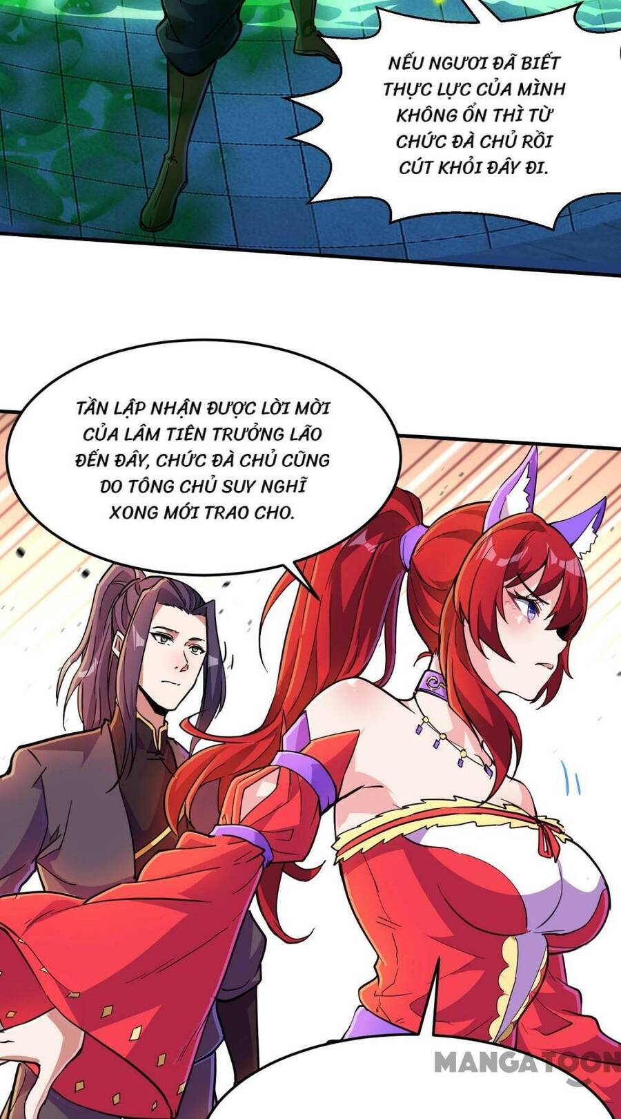 Đệ Nhất Ở Rể Chap 245 - Next Chap 246