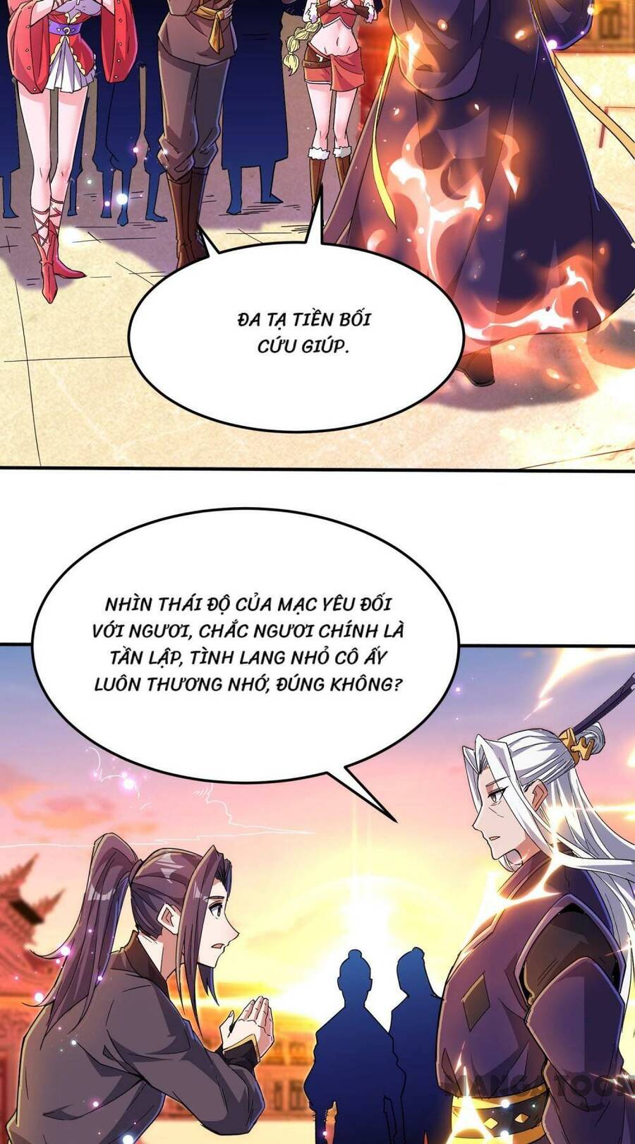 Đệ Nhất Ở Rể Chap 245 - Next Chap 246