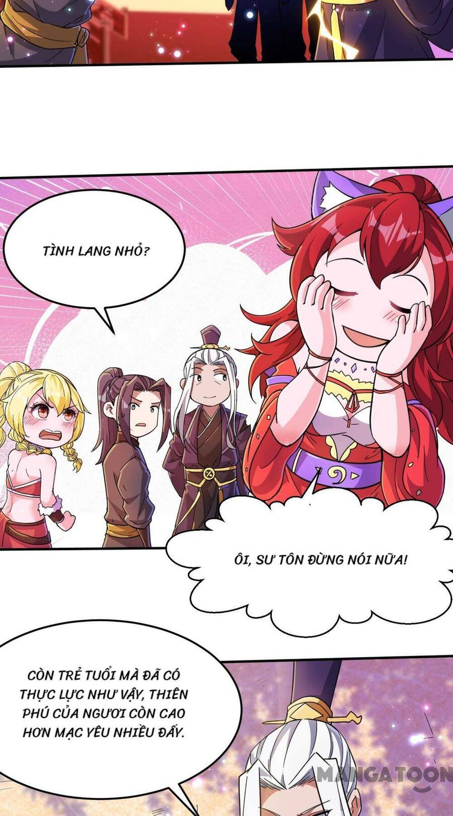 Đệ Nhất Ở Rể Chap 245 - Next Chap 246