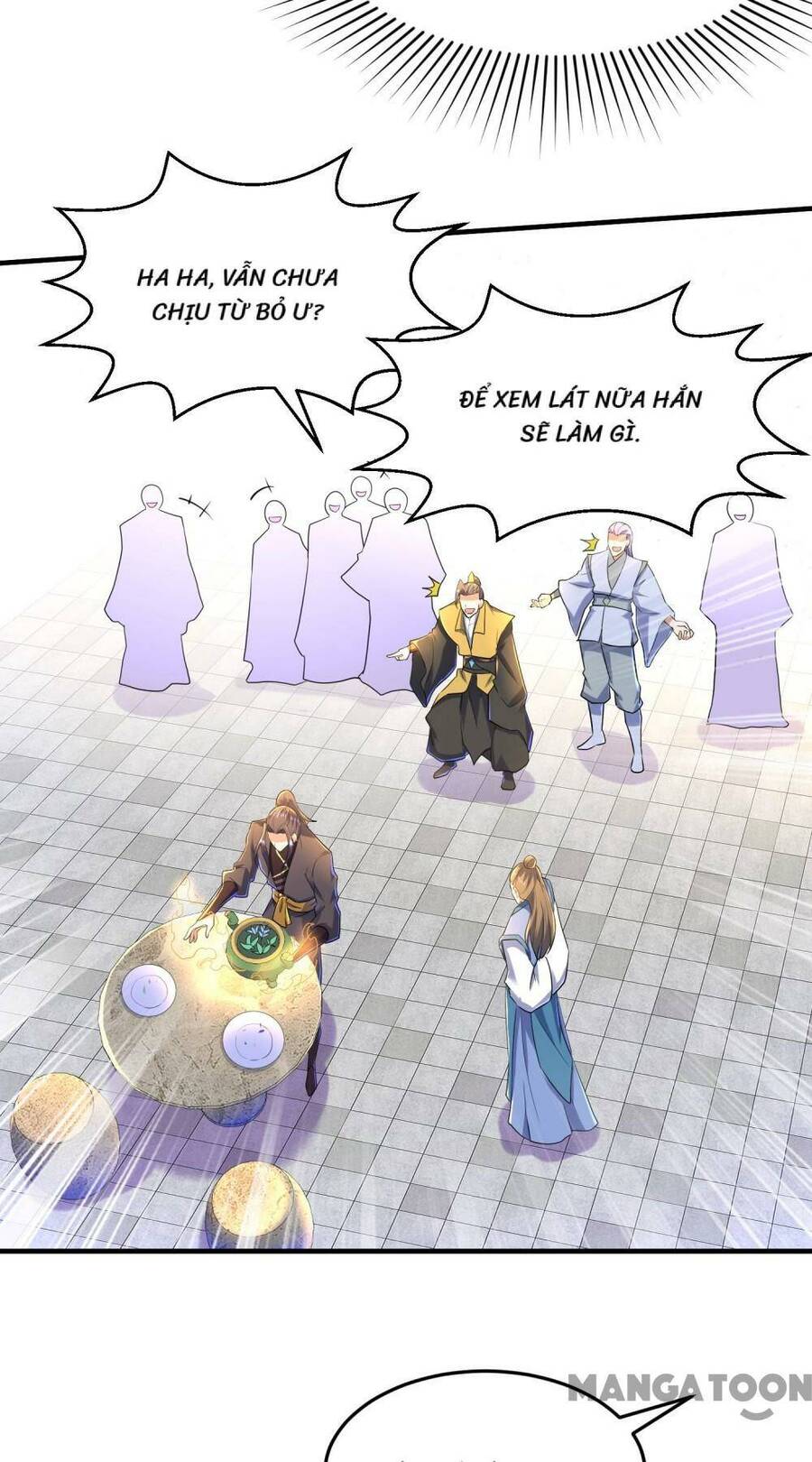 Đệ Nhất Ở Rể Chap 246 - Next Chap 247