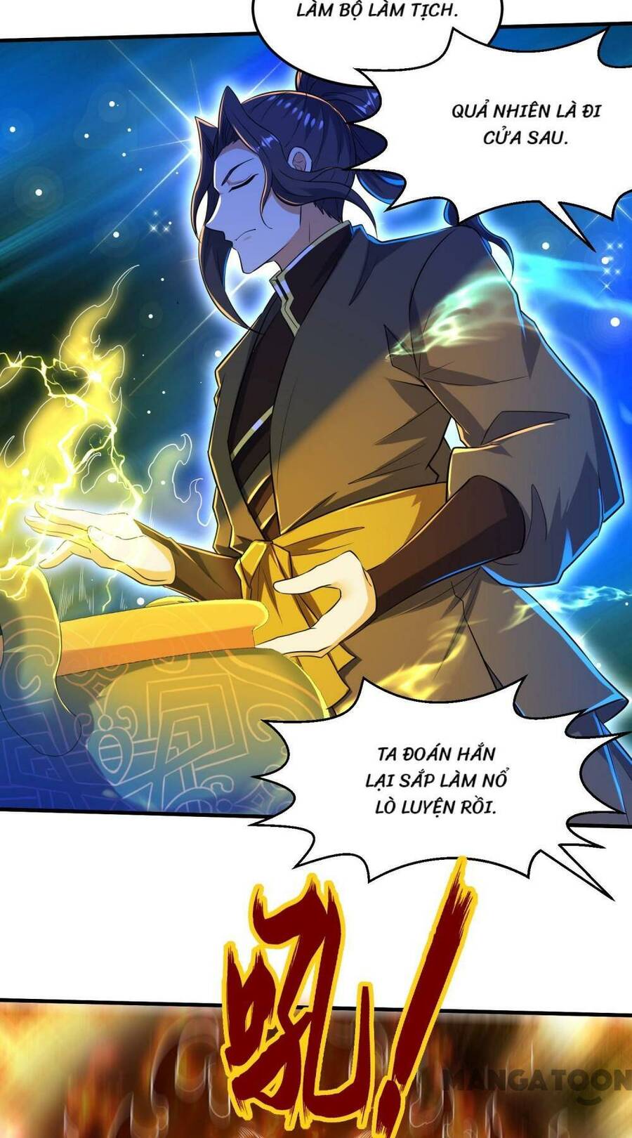 Đệ Nhất Ở Rể Chap 246 - Next Chap 247