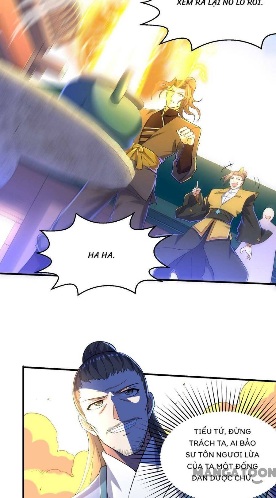 Đệ Nhất Ở Rể Chap 246 - Next Chap 247