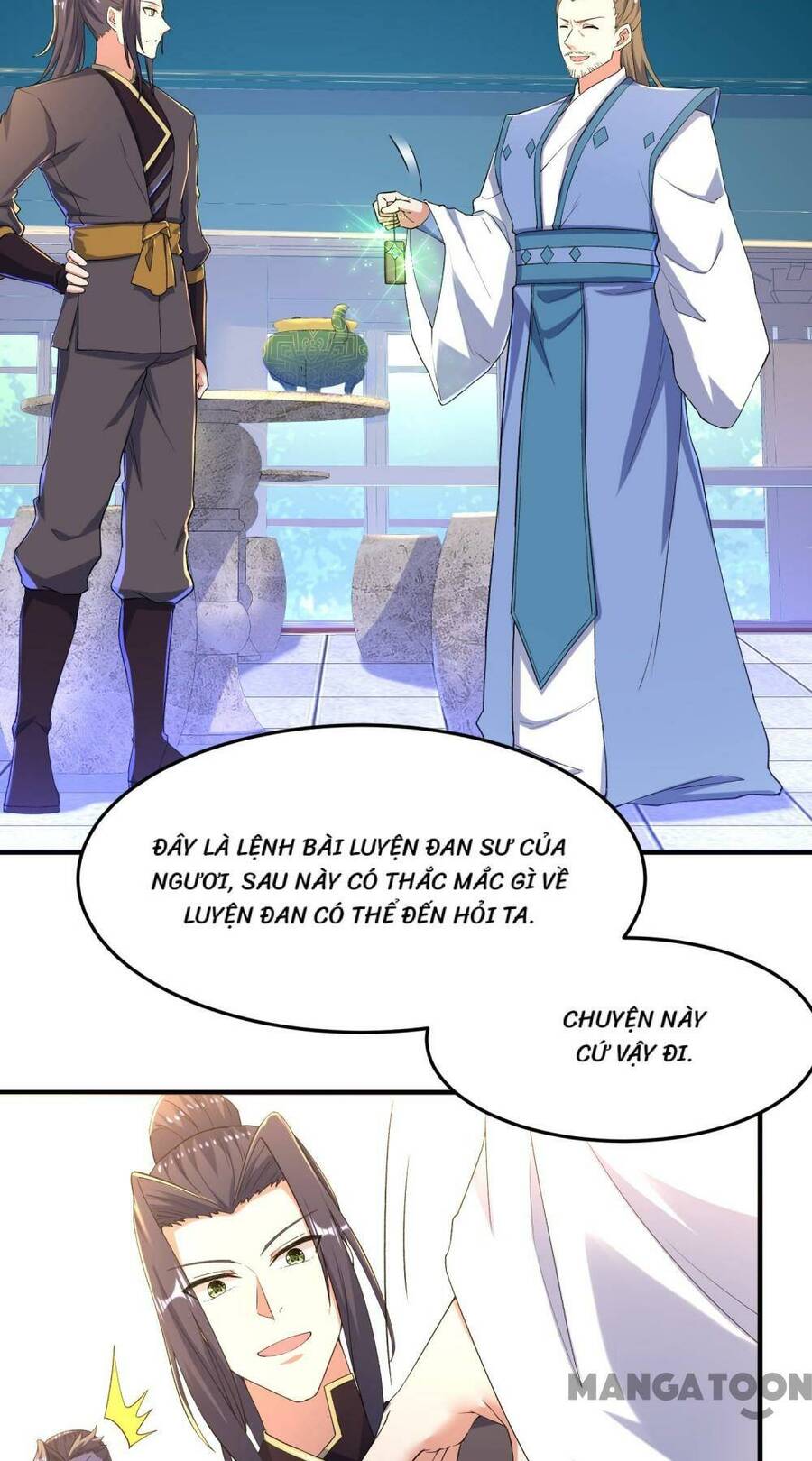 Đệ Nhất Ở Rể Chap 246 - Next Chap 247