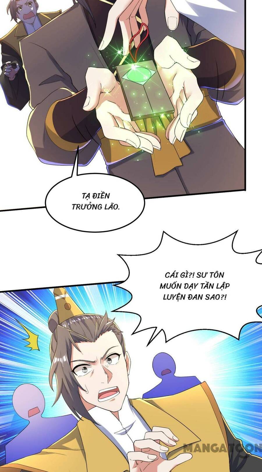 Đệ Nhất Ở Rể Chap 246 - Next Chap 247