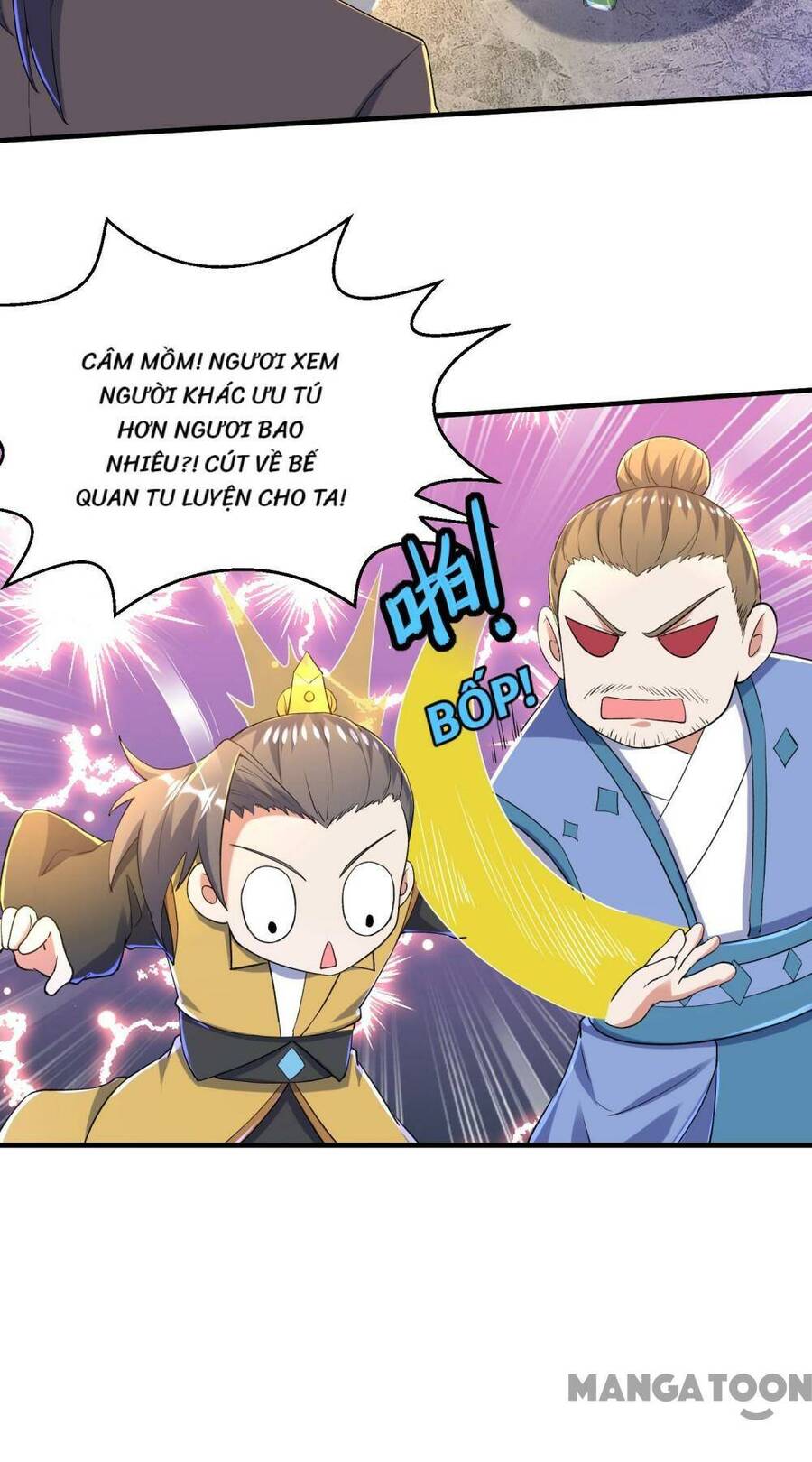Đệ Nhất Ở Rể Chap 246 - Next Chap 247