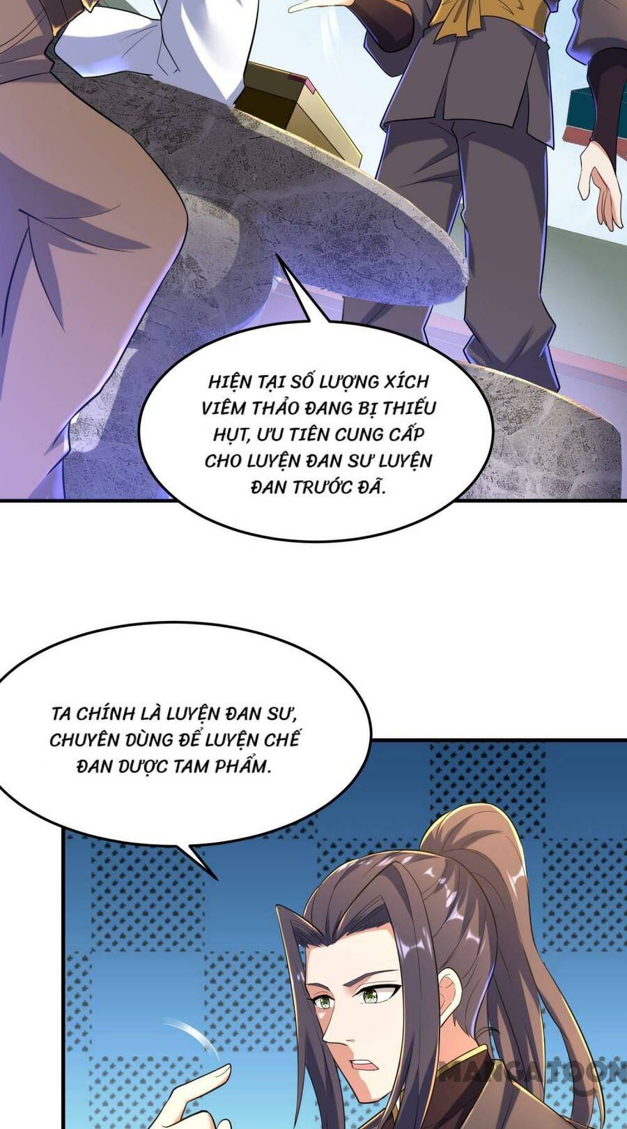 Đệ Nhất Ở Rể Chap 246 - Next Chap 247