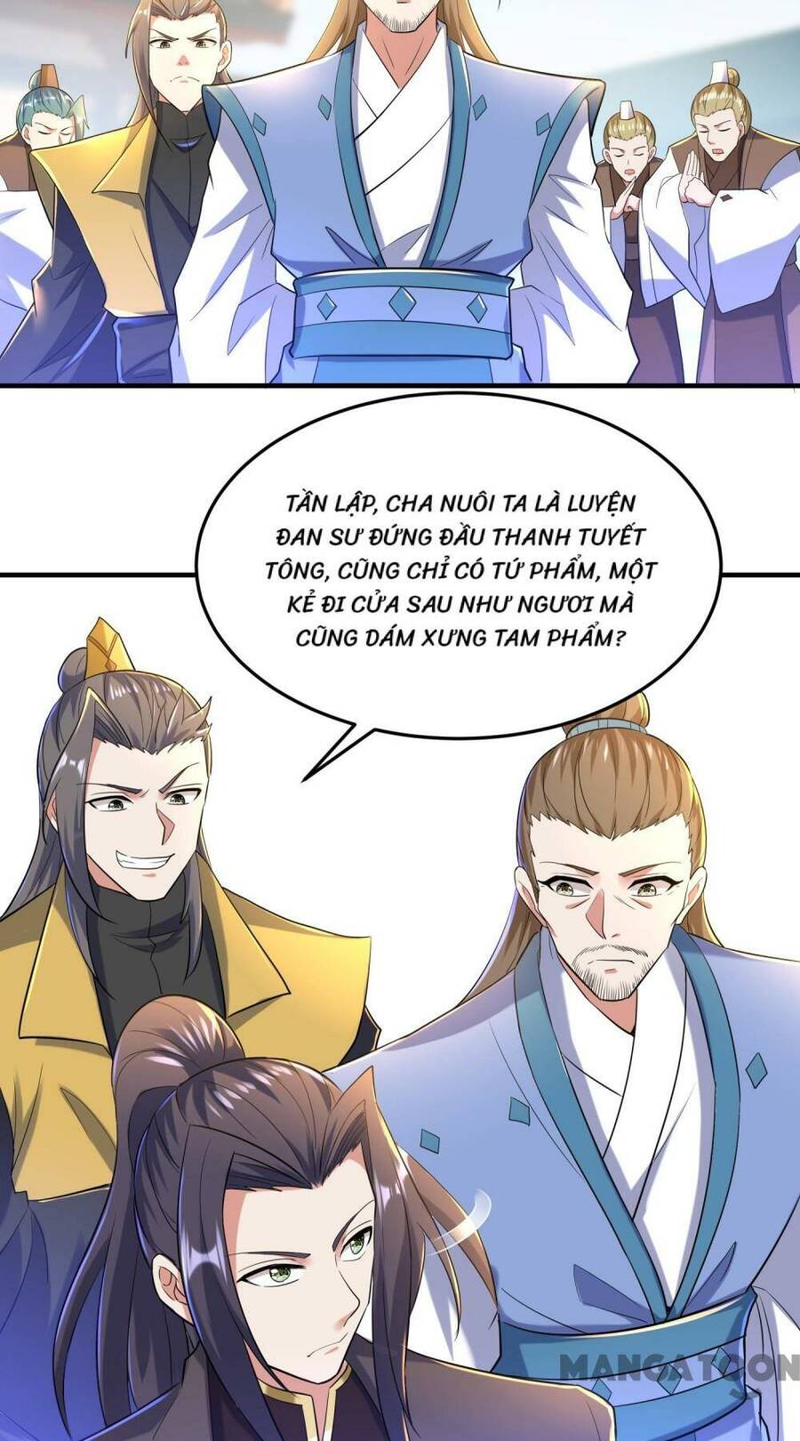 Đệ Nhất Ở Rể Chap 246 - Next Chap 247