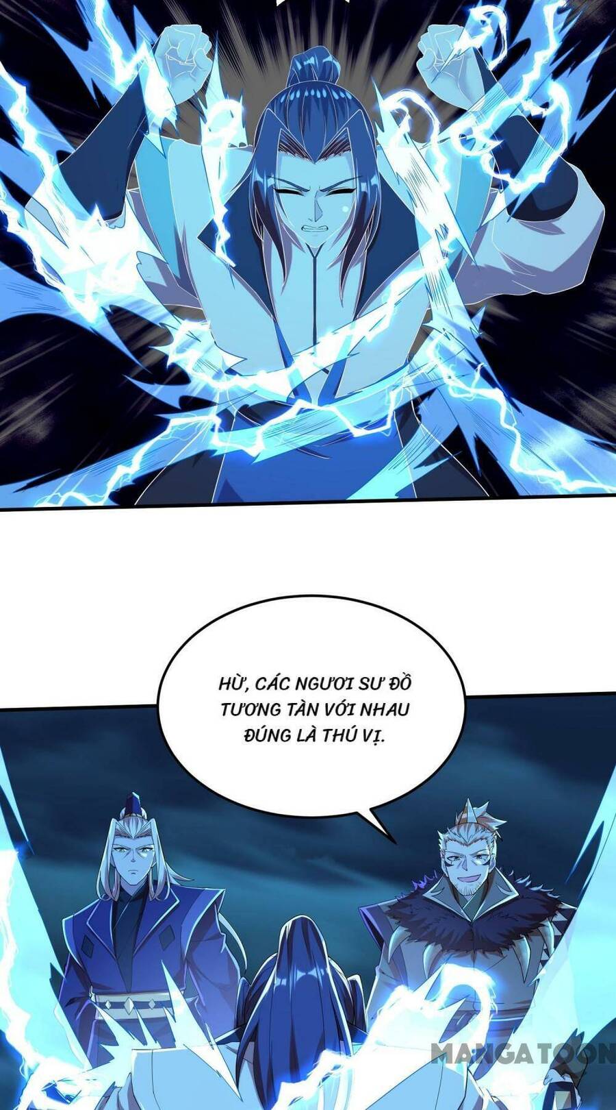 Đệ Nhất Ở Rể Chap 250 - Next Chap 251