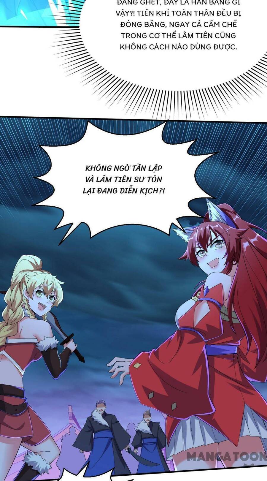 Đệ Nhất Ở Rể Chap 250 - Next Chap 251